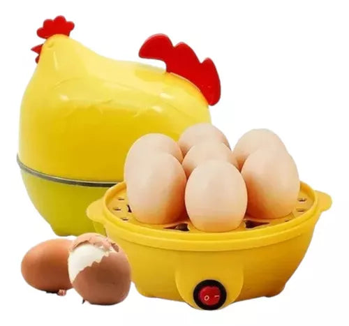 Gallina Hervidor de huevos